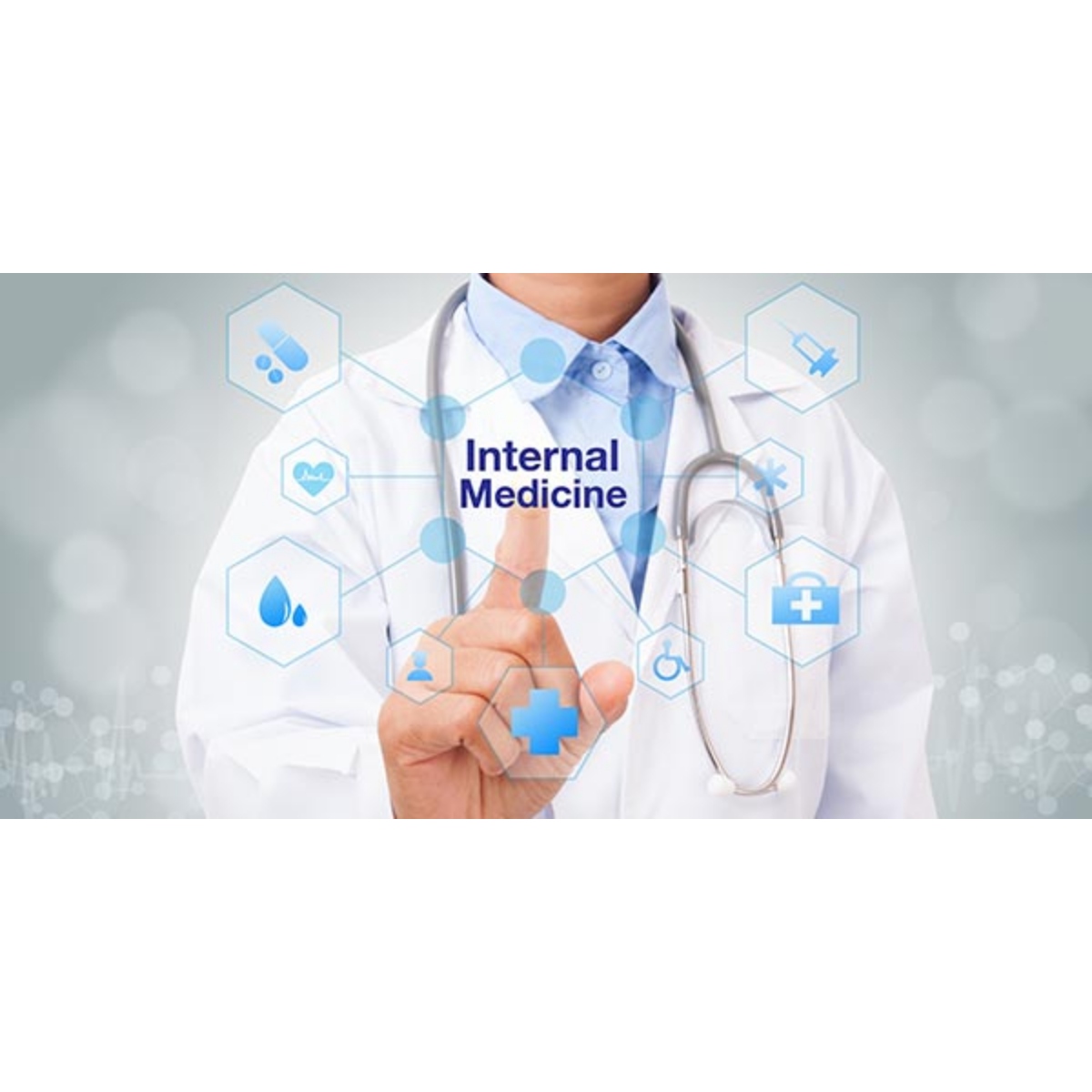 أخصائي الأمراض الباطنية