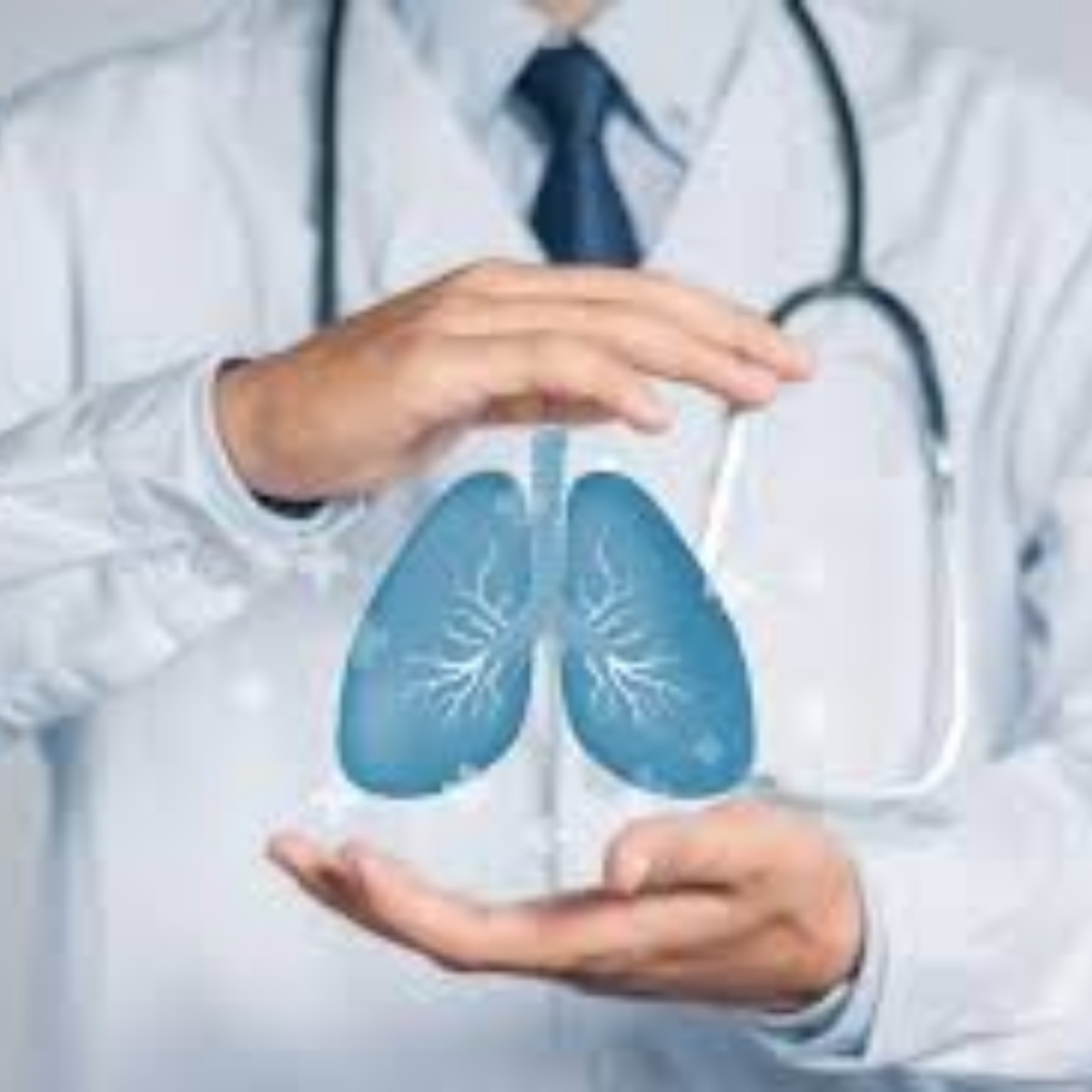 أخصائي الأمراض الصدرية