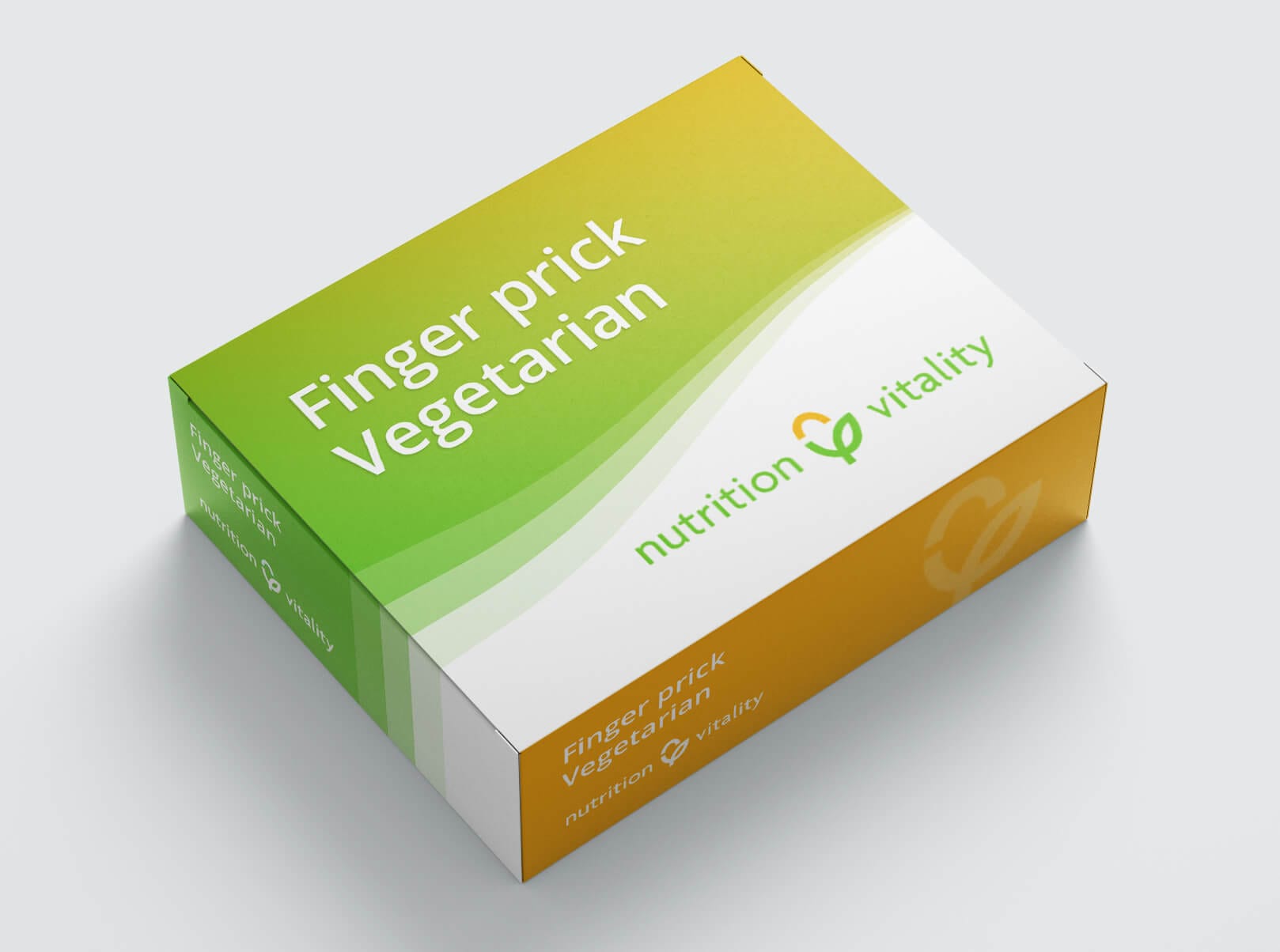 اختبار عدم تحمل الطعام للنباتيين