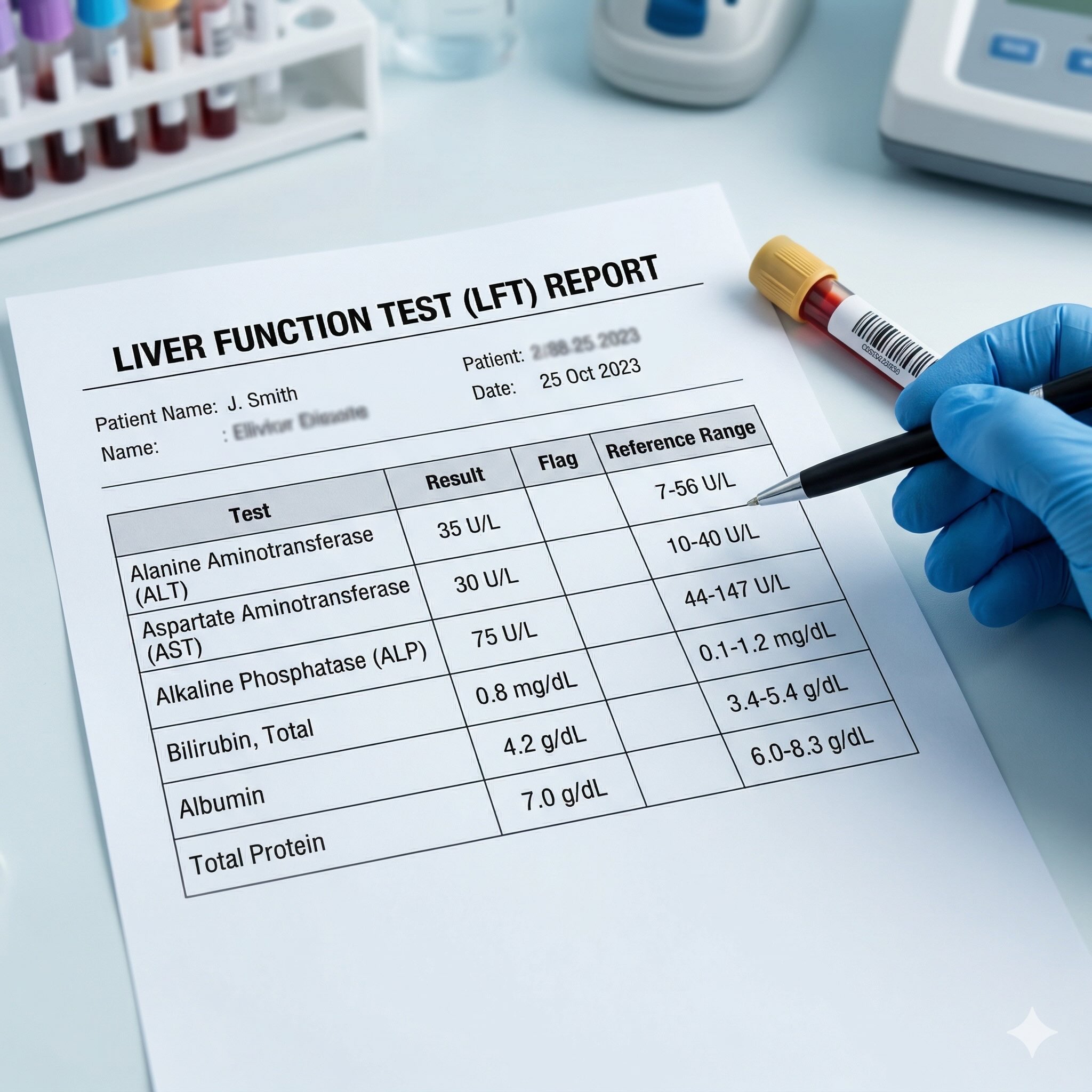 تعداد الدم الكامل (CBC)