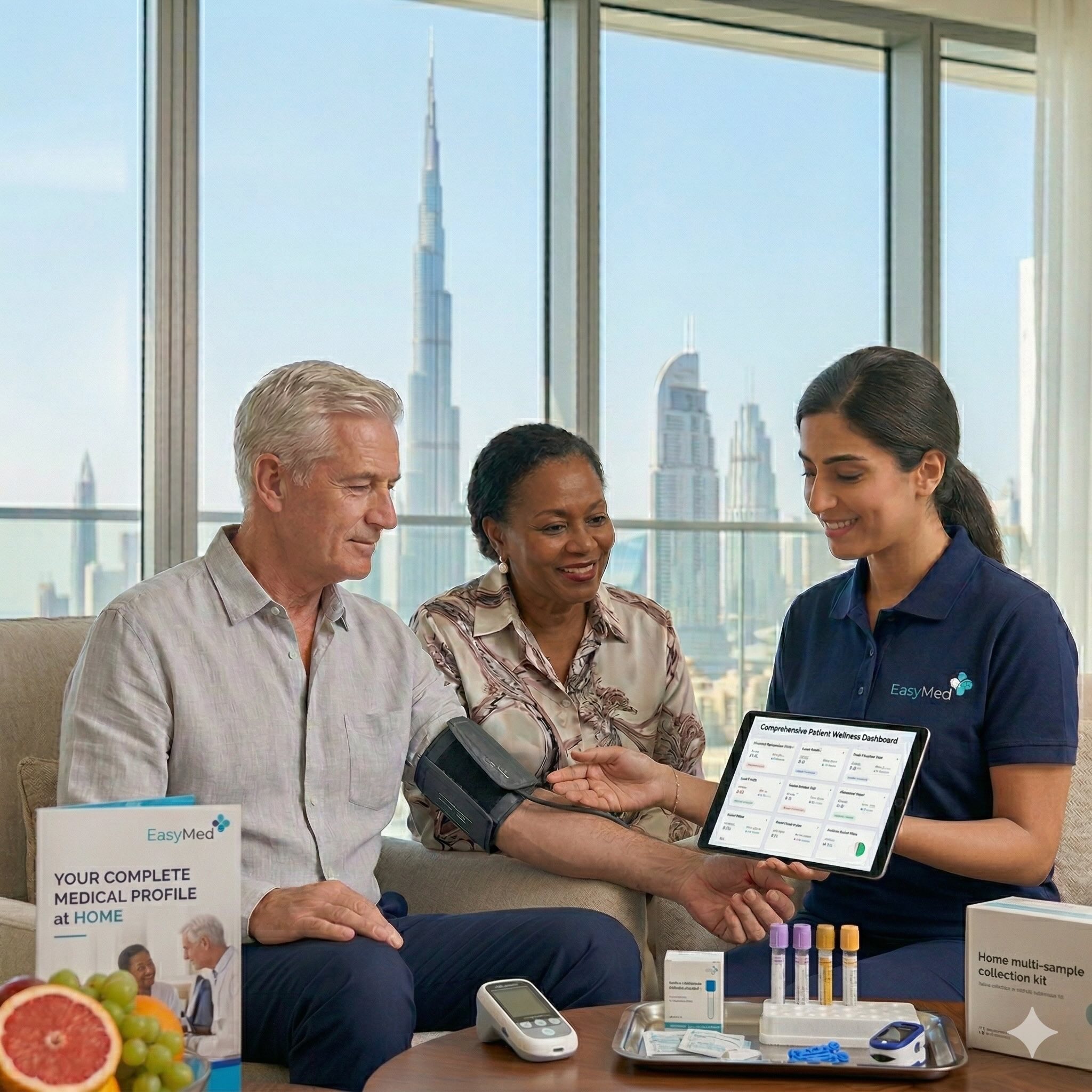 اختبار منزلي